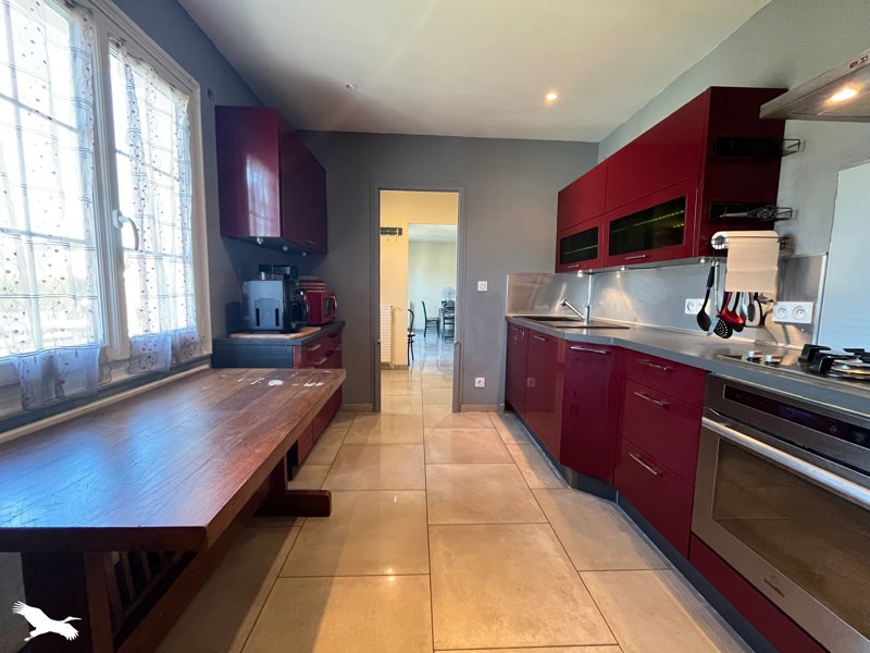 Vente Maison FOECY - 5 pièces -100 m² - (18500)