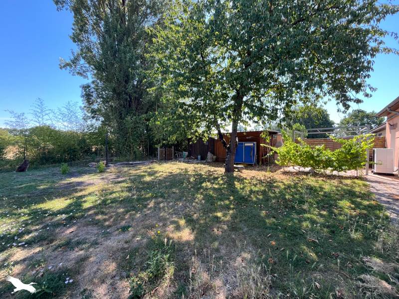 Vente Maison FOECY - 5 pièces -100 m² - (18500)