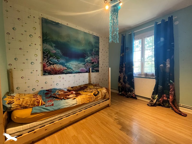 Vente Maison FOECY - 5 pièces -100 m² - (18500)