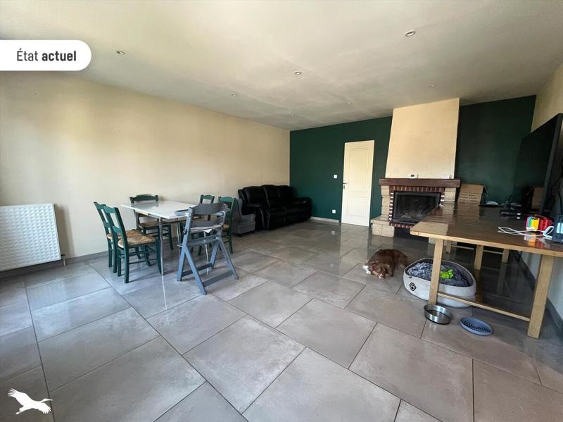 Vente Maison FOECY - 5 pièces -100 m² - (18500)