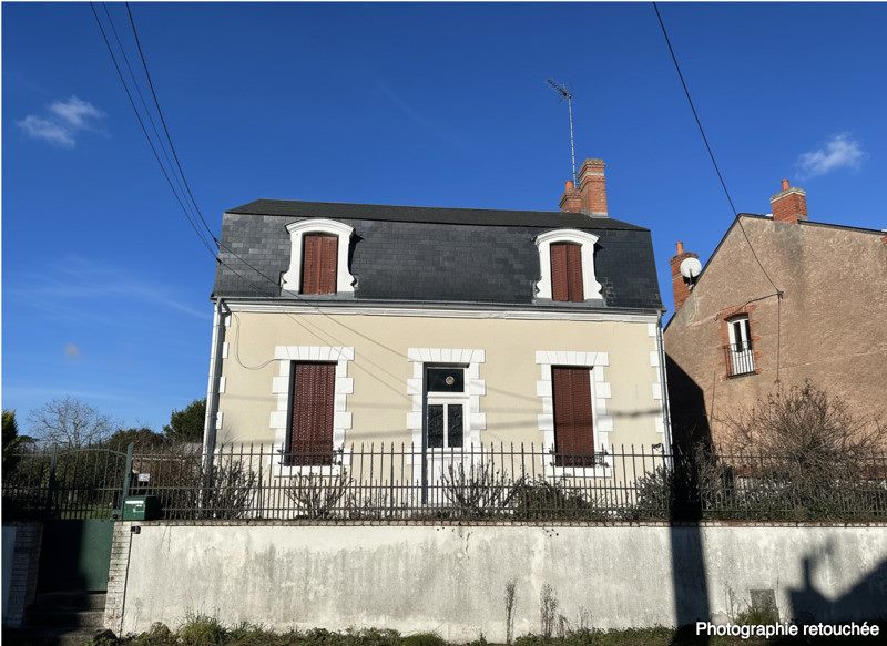 Maison 5 pièces 99 m² · à Vierzon · 99 m² · 72 345 €