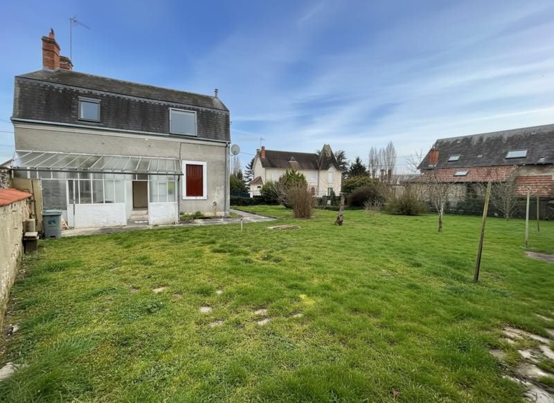 Vente Maison VIERZON - 5 pièces -99 m² - (18100)