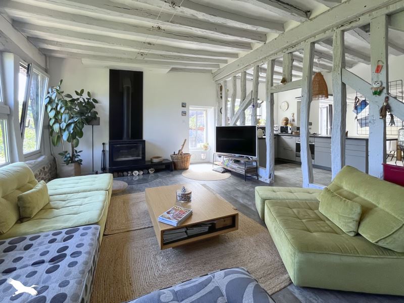 Vente Maison VIERZON - 6 pièces -159 m² - (18100)