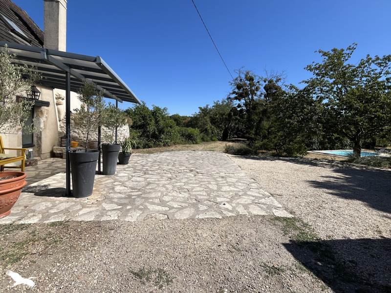 Vente Maison VIERZON - 6 pièces -159 m² - (18100)