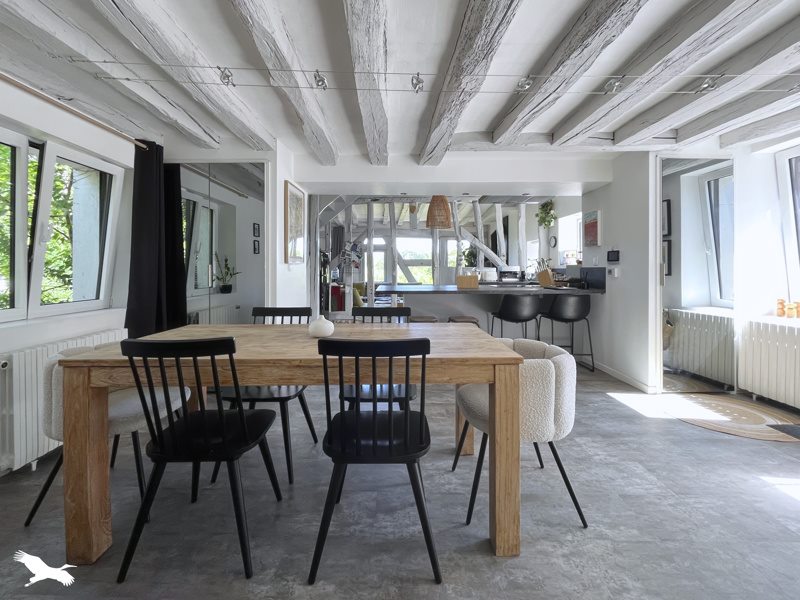 Vente Maison VIERZON - 6 pièces -159 m² - (18100)