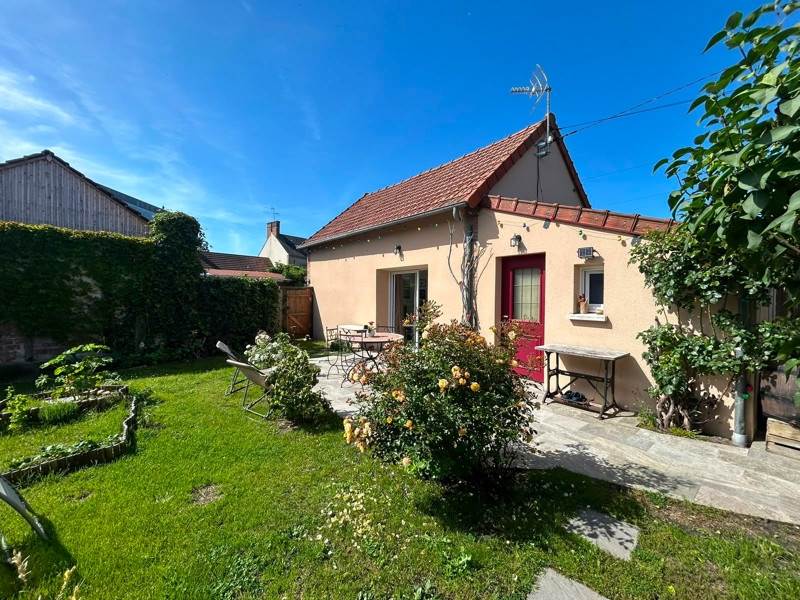 Vente Maison NEUVY SUR BARANGEON - 3 pièces -45 m² - (18330)