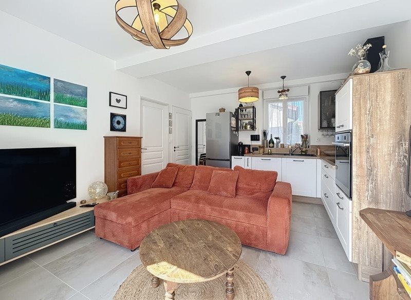 Vente Maison NEUVY SUR BARANGEON - 3 pièces -45 m² - (18330)