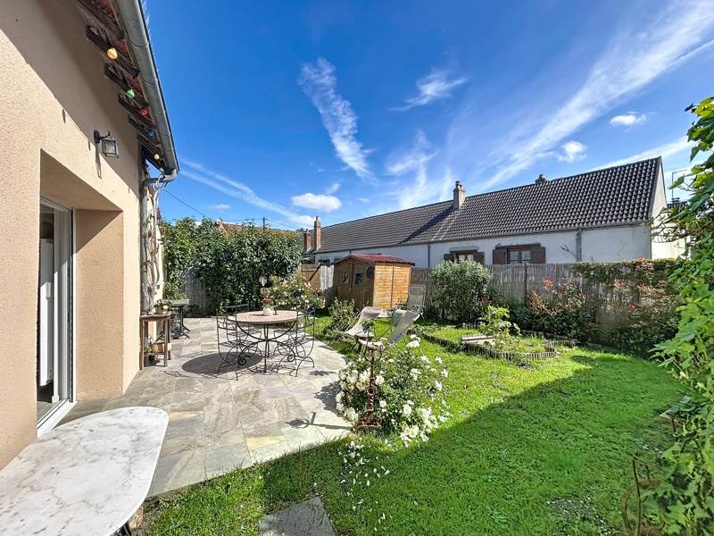 Vente Maison NEUVY SUR BARANGEON - 3 pièces -45 m² - (18330)