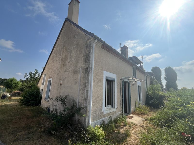 Vente Maison MEREAU - 4 pièces -80 m² - (18120)