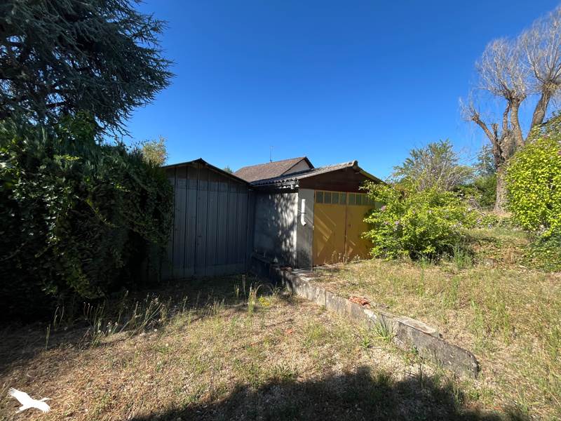 Vente Maison VIERZON - 3 pièces -75 m² - (18100)