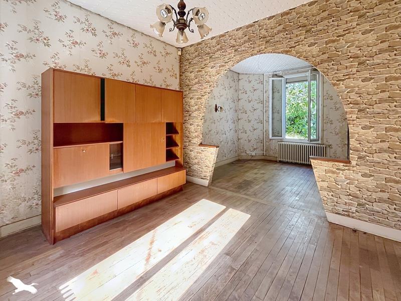 Vente Maison VIERZON - 3 pièces -75 m² - (18100)