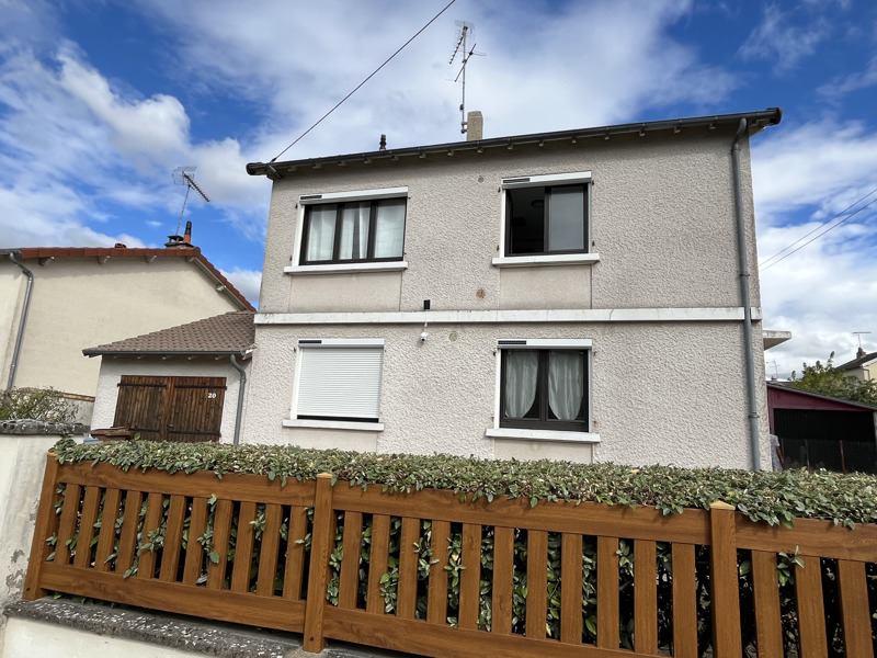 Vente Maison VIERZON 18100 4 pièces - 80 m²