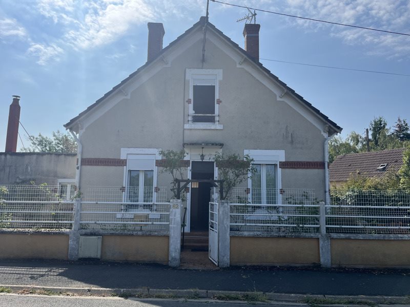 Maison 4 pièces 88 m² · à Vierzon · 88 m² · 87 920 €