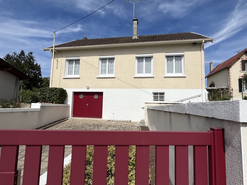 Vente Maison Vierzon 18100 4 pièces - 71 m²