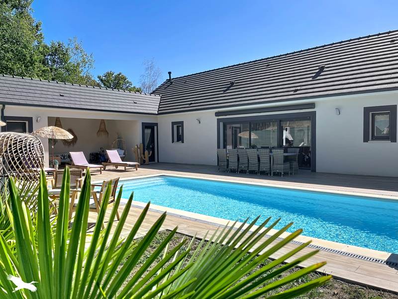 Vente Maison Vierzon - 5 pièces -120 m² - (18100)