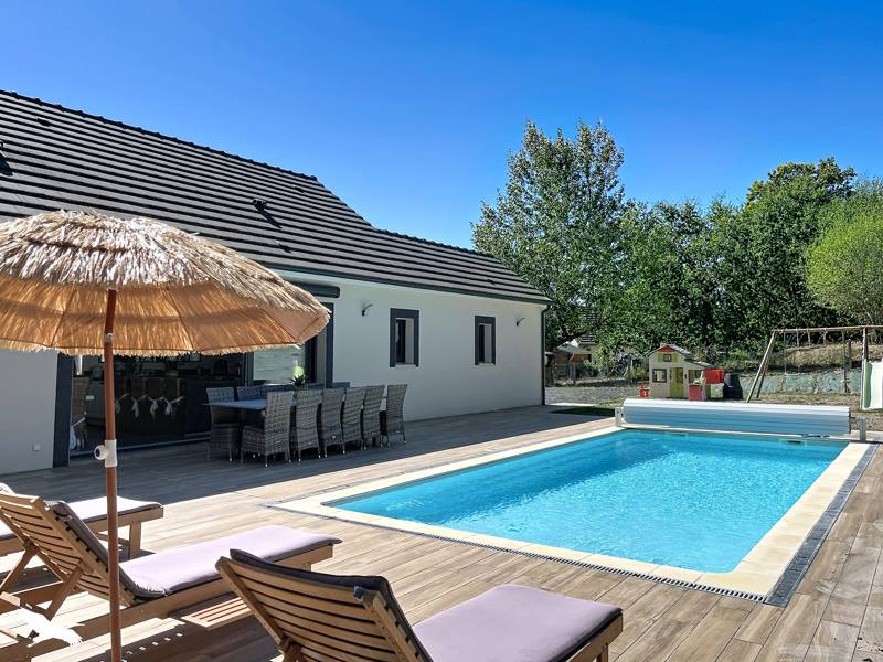 Vente Maison Vierzon - 5 pièces -120 m² - (18100)