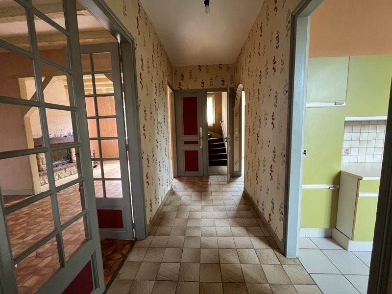 Vente Maison Vierzon - 6 pièces -120 m² - (18100)