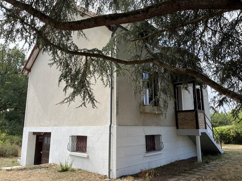 Vente Maison Vierzon - 6 pièces -120 m² - (18100)