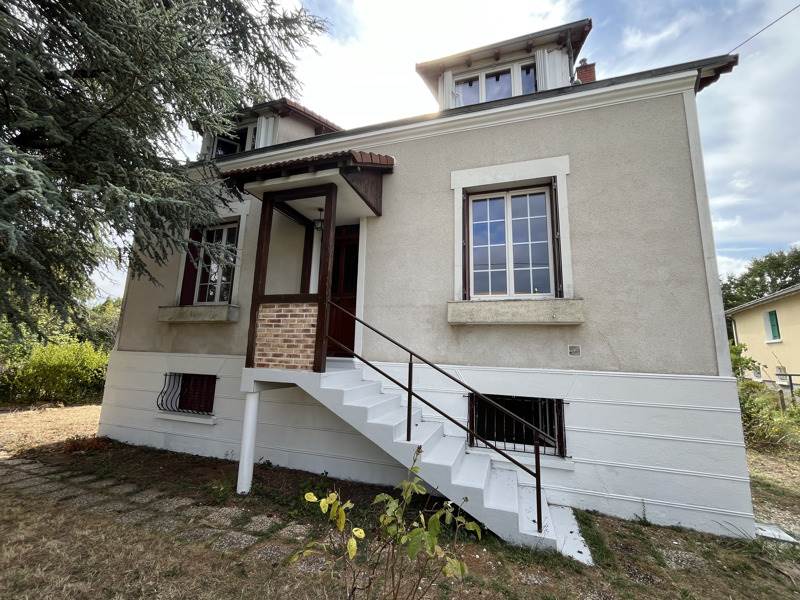 Vente Maison Vierzon 18100 6 pièces - 120 m²