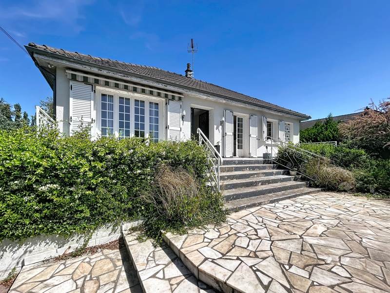 Vente Maison Vierzon 18100 4 pièces - 123,2 m²