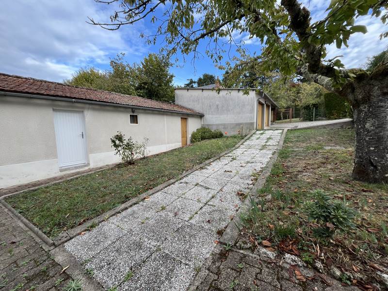 Vente Maison Vierzon - 3 pièces -100 m² - (18100)