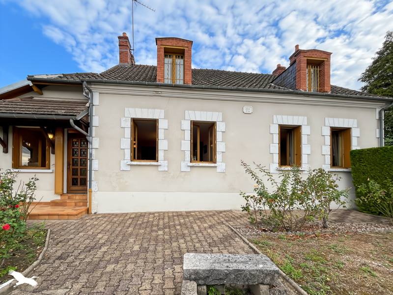 Vente Maison Vierzon 18100 3 pièces - 100 m²