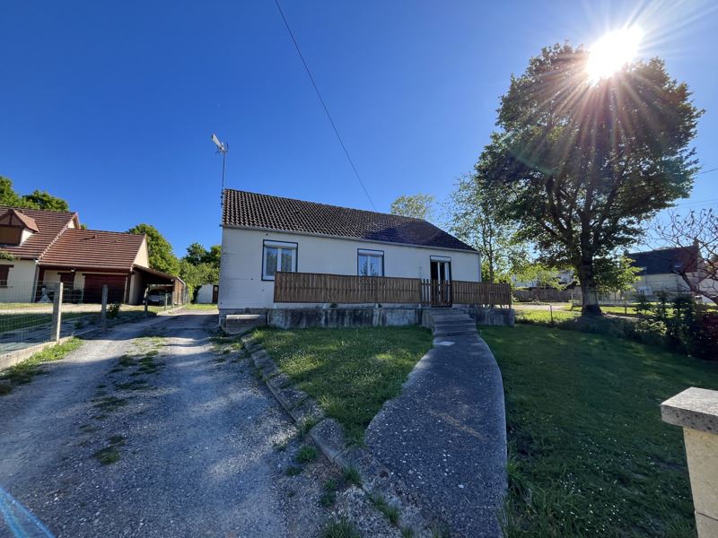 Vente Maison Vierzon 18100 4 pièces - 90 m²