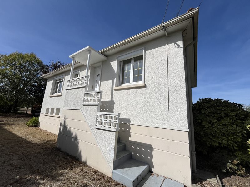 Vente Maison Vierzon 18100 3 pièces - 72 m²