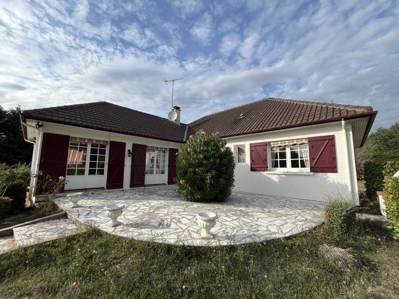 Vente Maison Vignoux-sur-Barangeon 18500 6 pièces - 130 m²
