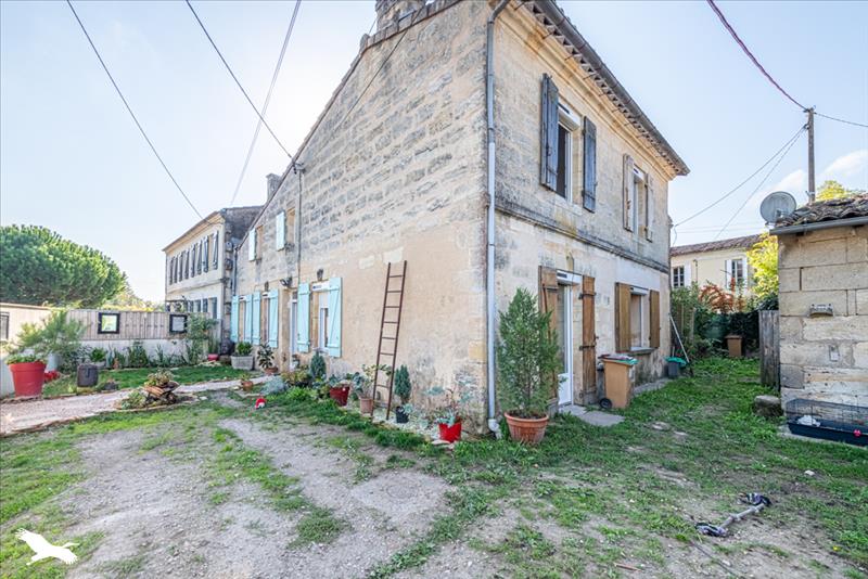 Vente Maison IZON - 4 pièces -140 m² - (33450)