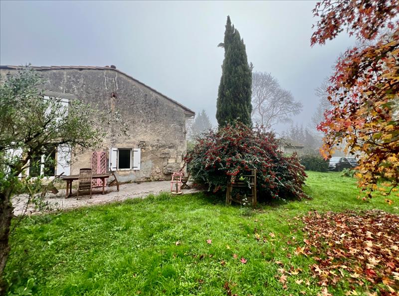 Vente Maison ST LOUBES - 4 pièces -134 m² - (33450)