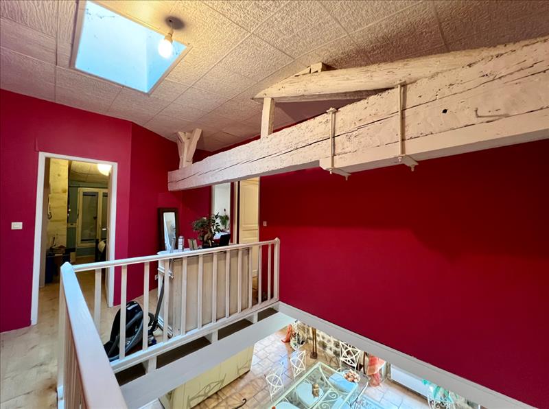 Vente Maison ST LOUBES - 4 pièces -134 m² - (33450)