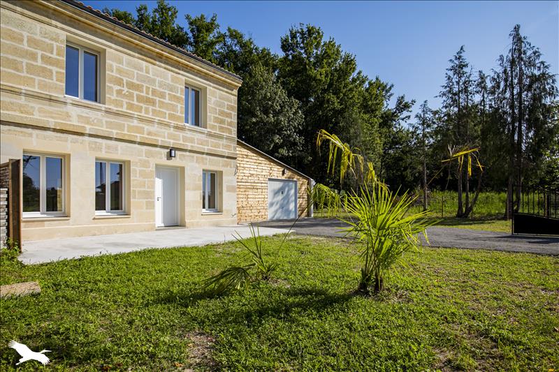 Vente Maison ST VINCENT DE PAUL - 6 pièces -126 m² - (33440)