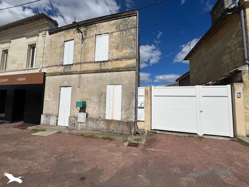 Vente Maison Saint-Sulpice-et-Cameyrac 33450 5 pièces - 102 m²