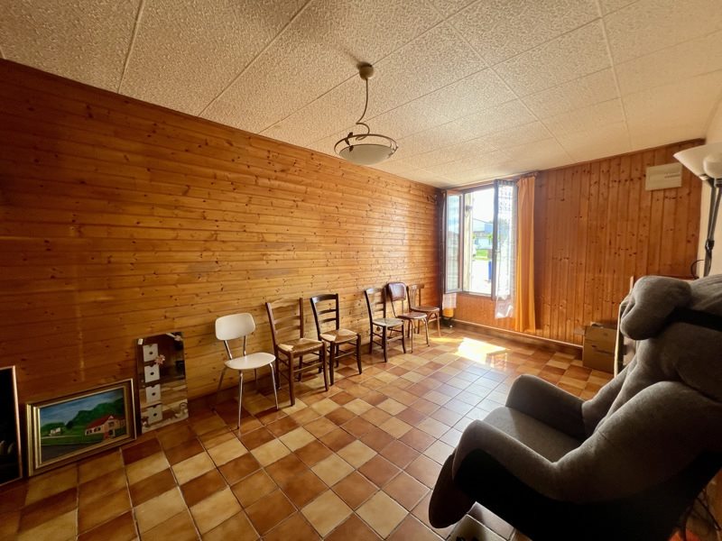 Vente Maison ST SULPICE ET CAMEYRAC - 5 pièces -102 m² - (33450)