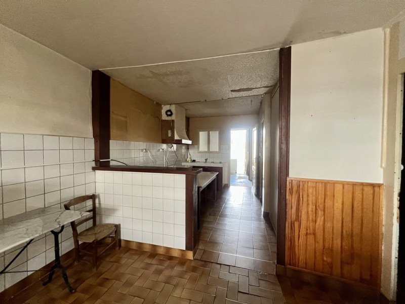 Vente Maison ST SULPICE ET CAMEYRAC - 5 pièces -102 m² - (33450)