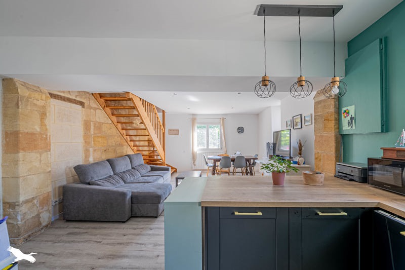 Vente Maison IZON - 4 pièces -103 m² - (33450)
