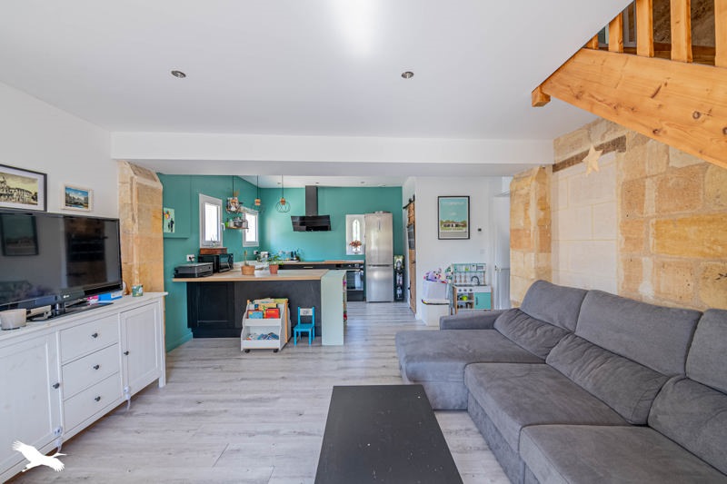 Vente Maison IZON - 4 pièces -103 m² - (33450)