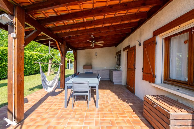 Vente Maison IZON - 7 pièces -163 m² - (33450)