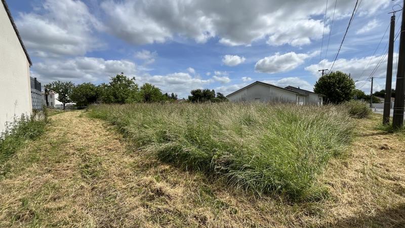 Vente Terrain ST LOUBES - -716 m² - (33450)