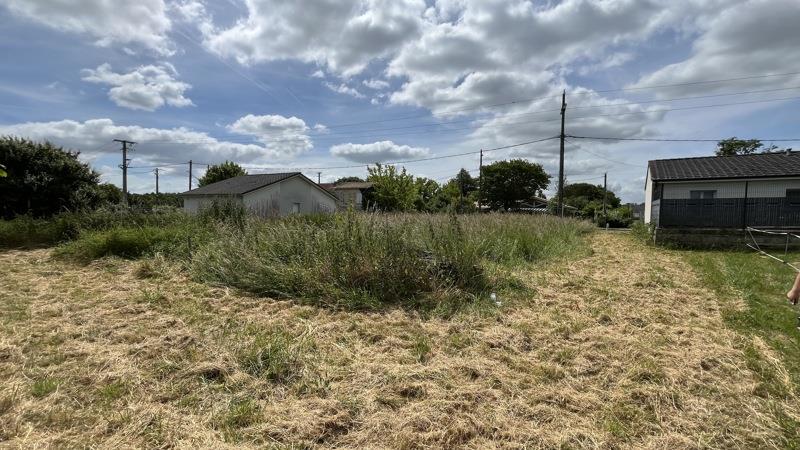Vente Terrain ST LOUBES - -716 m² - (33450)