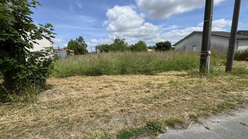 Vente Terrain ST LOUBES - -716 m² - (33450)