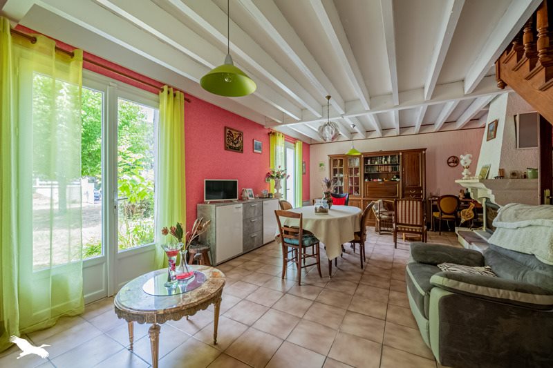 Vente Maison ST LOUBES - 5 pièces -136 m² - (33450)