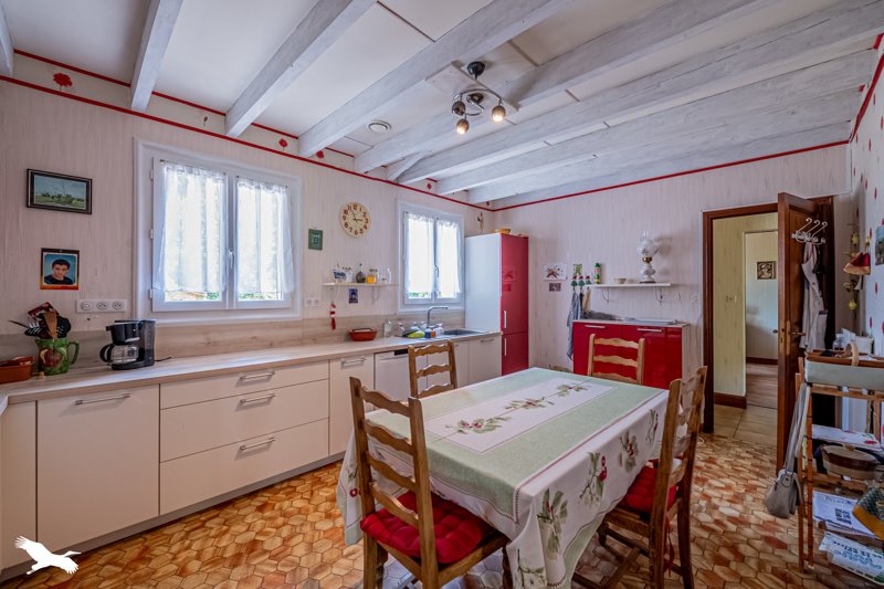Vente Maison ST LOUBES - 5 pièces -136 m² - (33450)