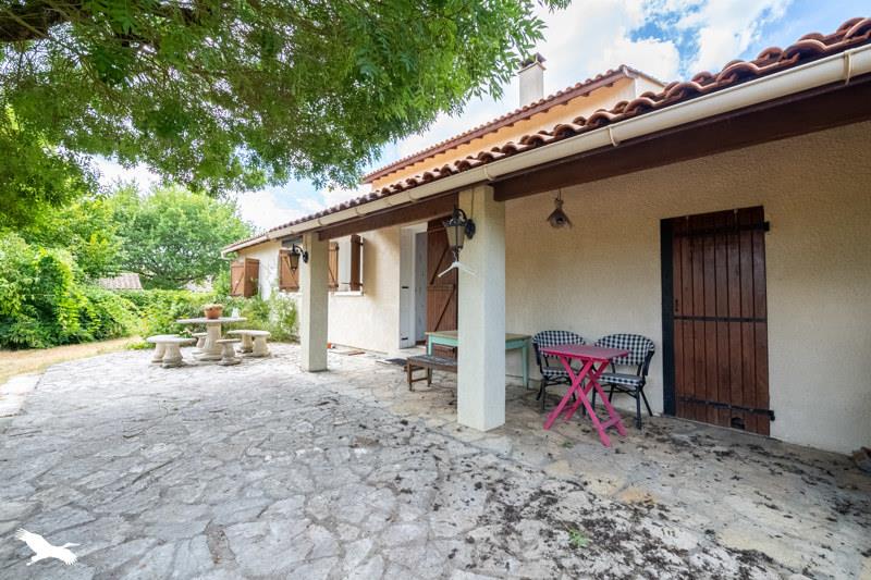 Vente Maison ST LOUBES - 5 pièces -136 m² - (33450)