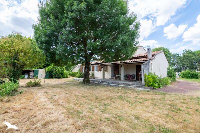 Vente Maison ST LOUBES - 5 pièces -136 m² - (33450)