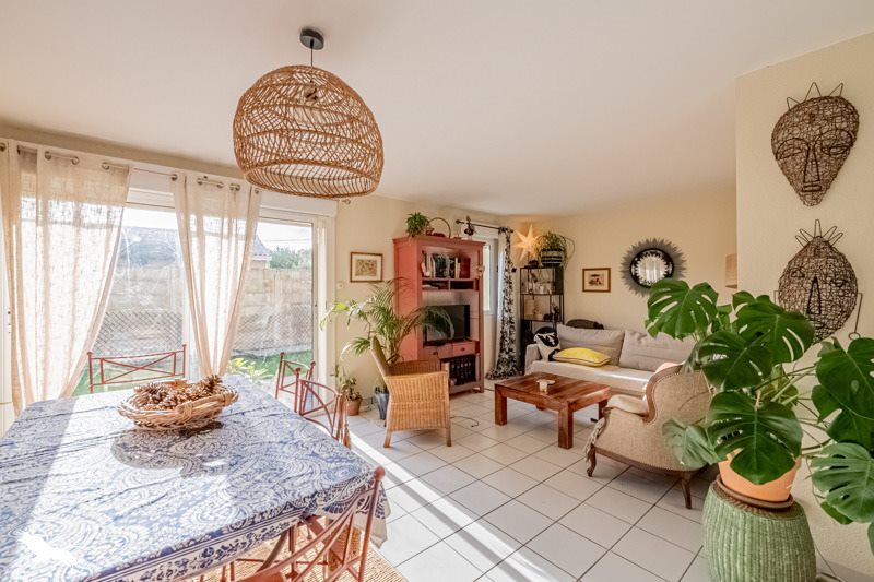 Vente Maison ST LOUBES - 3 pièces -77 m² - (33450)