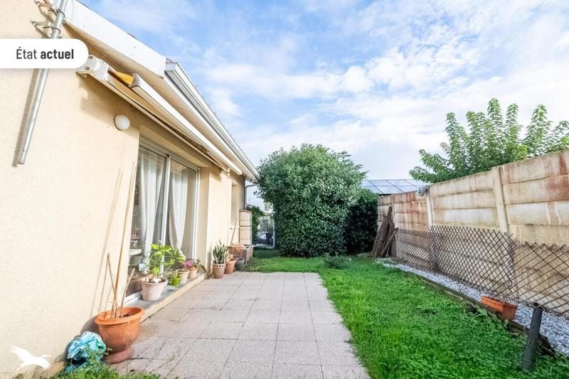 Vente Maison ST LOUBES - 3 pièces -77 m² - (33450)