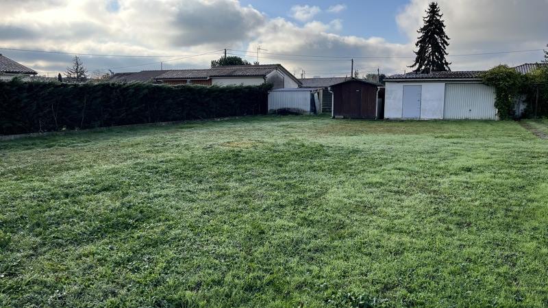 Vente Terrain IZON - -520 m² - (33450)