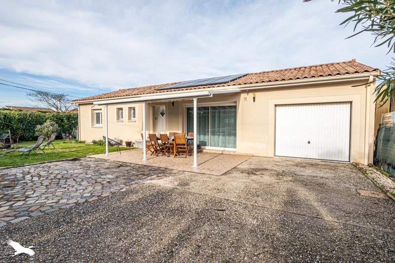 Vente Maison ST LOUBES - 4 pièces -95 m² - (33450)